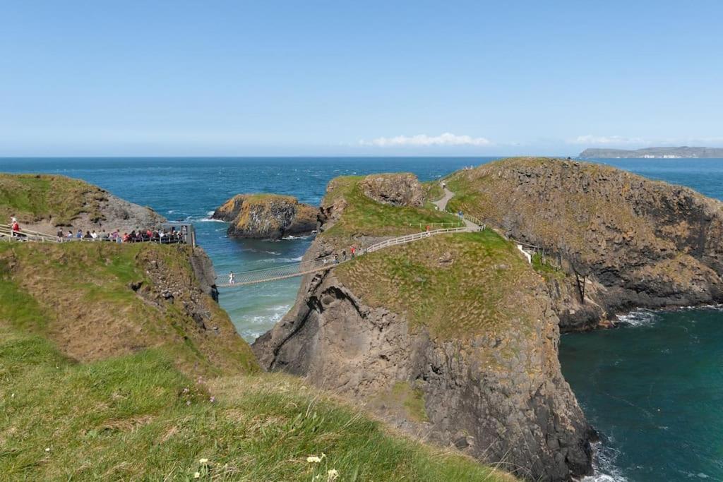 Causeway Coast Sea Shore Apartment - Ballycastle Εξωτερικό φωτογραφία