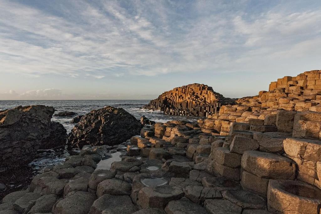 Causeway Coast Sea Shore Apartment - Ballycastle Εξωτερικό φωτογραφία