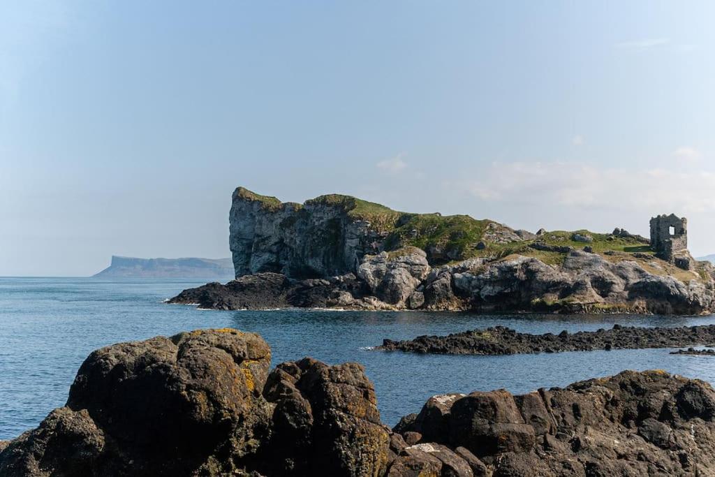 Causeway Coast Sea Shore Apartment - Ballycastle Εξωτερικό φωτογραφία