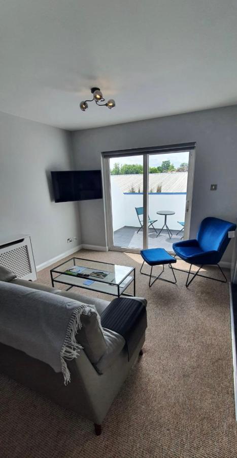 Causeway Coast Sea Shore Apartment - Ballycastle Εξωτερικό φωτογραφία