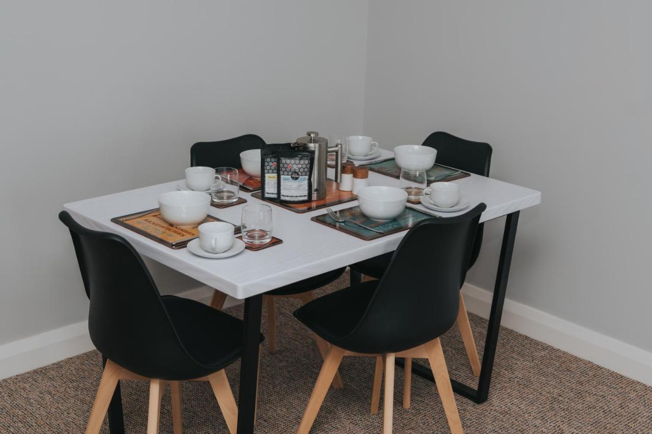 Causeway Coast Sea Shore Apartment - Ballycastle Εξωτερικό φωτογραφία