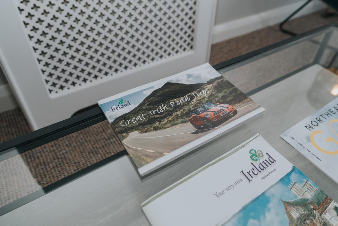 Causeway Coast Sea Shore Apartment - Ballycastle Εξωτερικό φωτογραφία