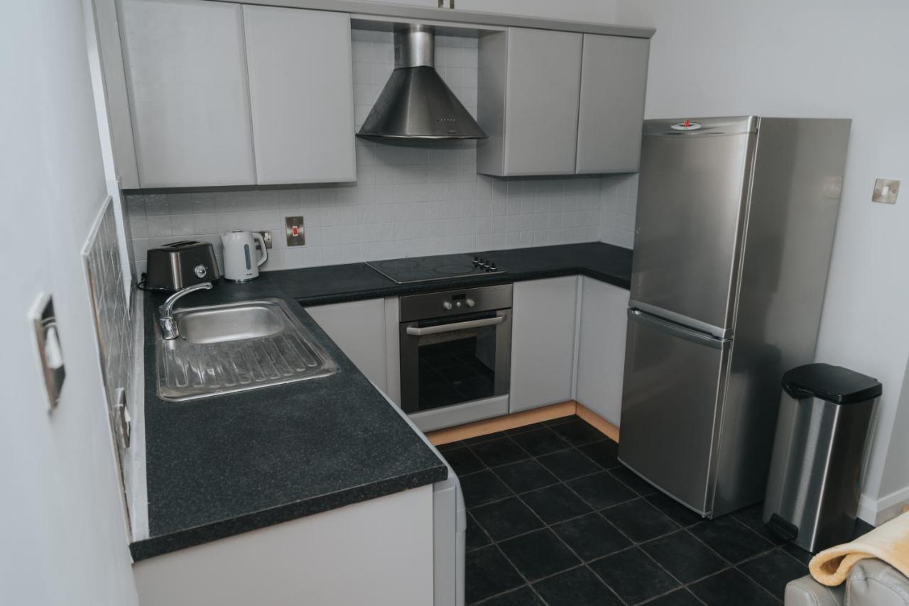 Causeway Coast Sea Shore Apartment - Ballycastle Εξωτερικό φωτογραφία