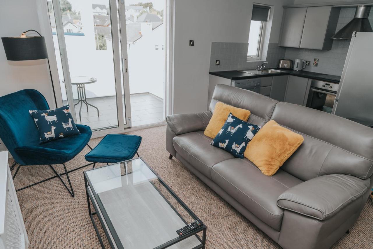 Causeway Coast Sea Shore Apartment - Ballycastle Εξωτερικό φωτογραφία