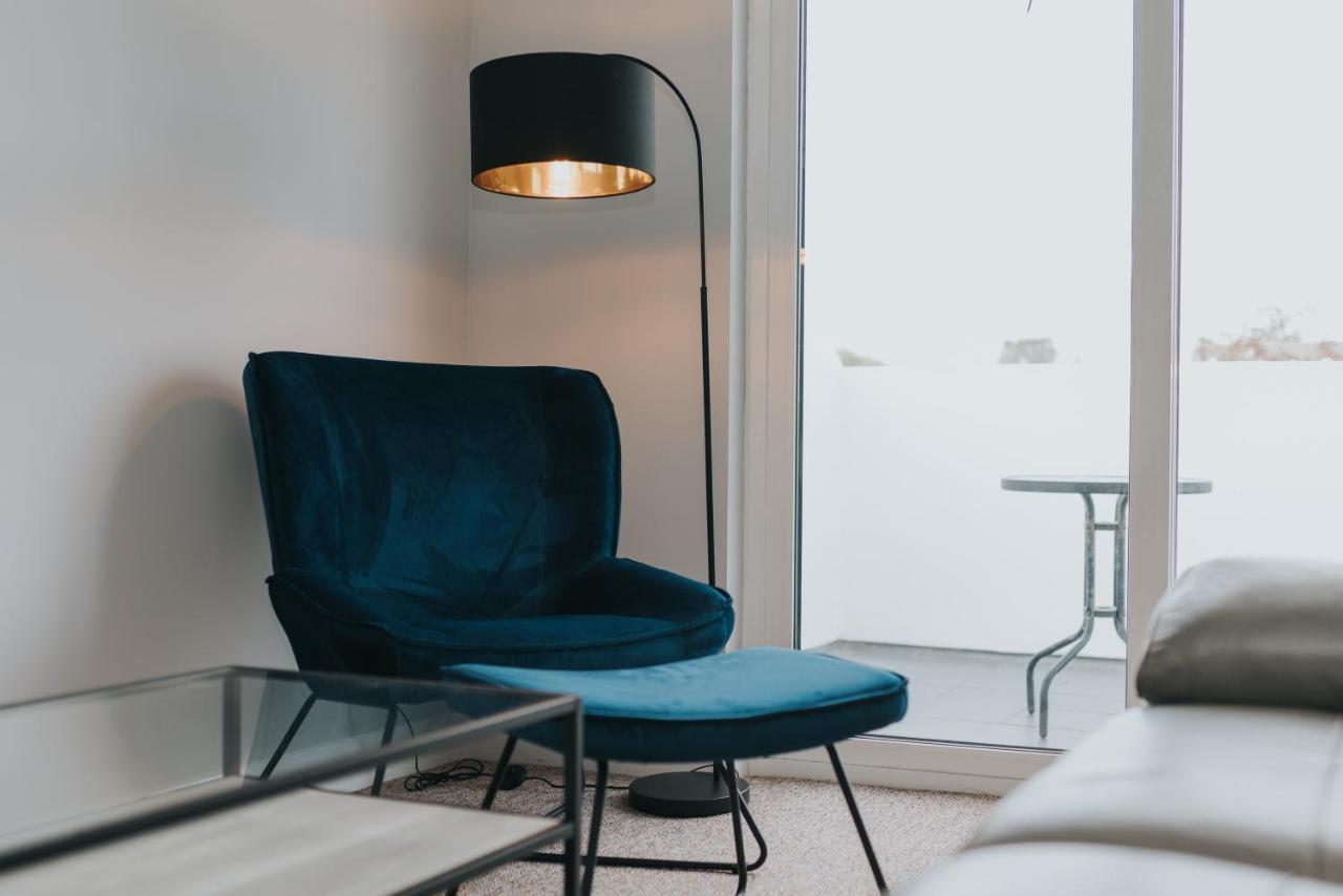 Causeway Coast Sea Shore Apartment - Ballycastle Εξωτερικό φωτογραφία