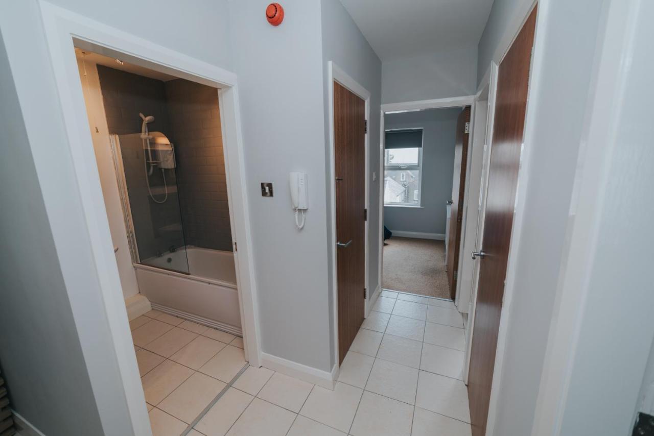 Causeway Coast Sea Shore Apartment - Ballycastle Εξωτερικό φωτογραφία