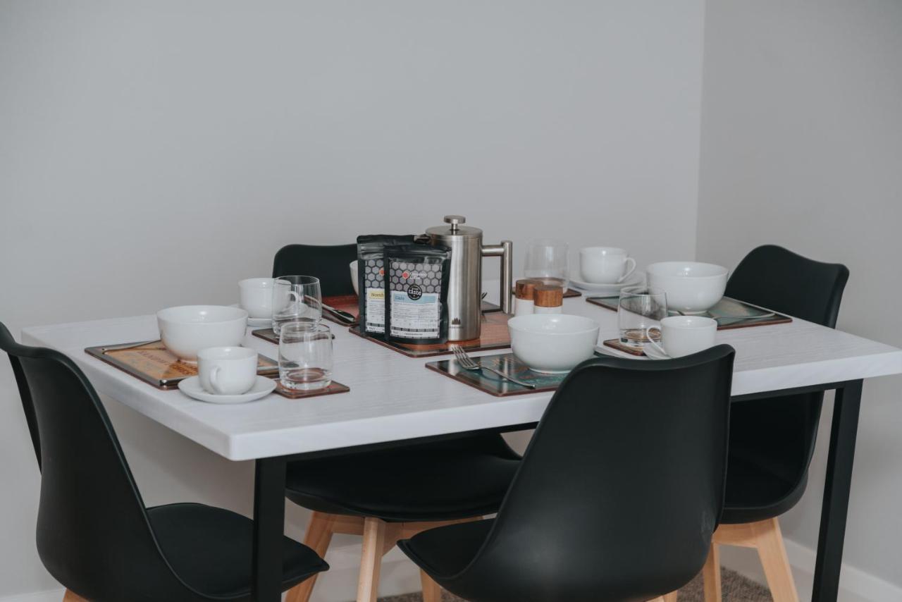 Causeway Coast Sea Shore Apartment - Ballycastle Εξωτερικό φωτογραφία