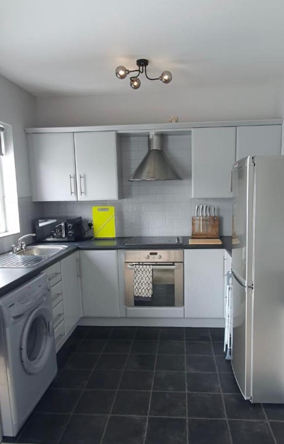 Causeway Coast Sea Shore Apartment - Ballycastle Εξωτερικό φωτογραφία